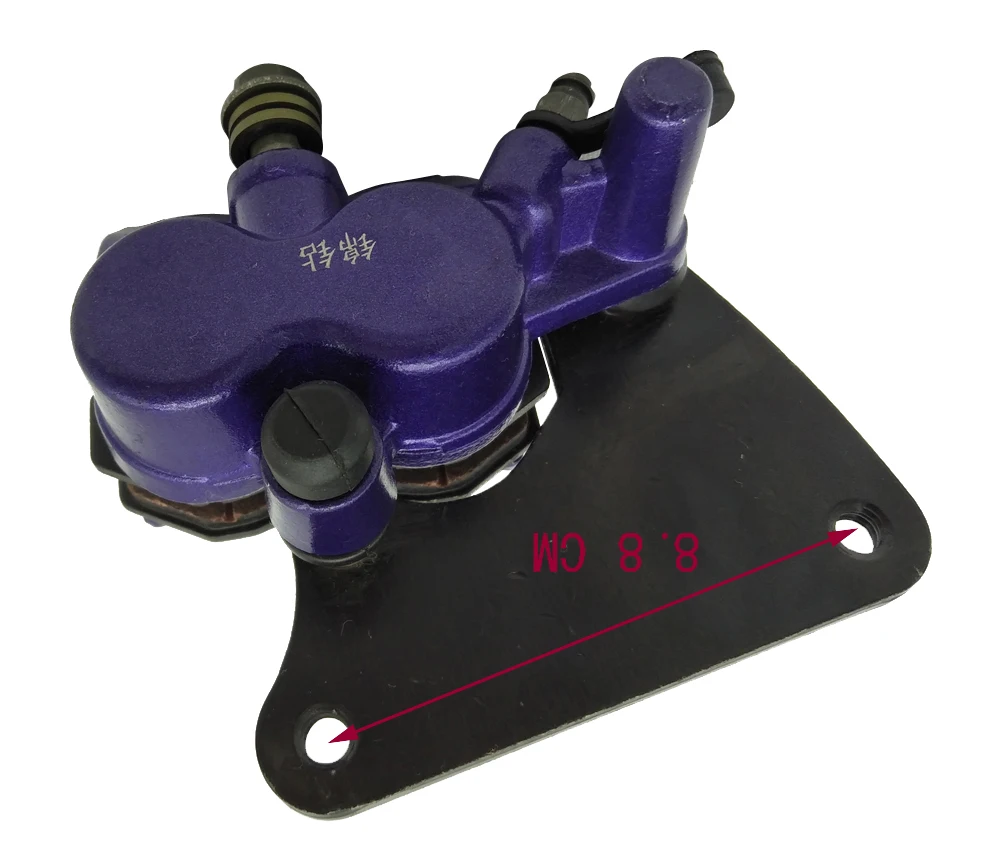 

A291 Front Hydraulic Disc Brake Caliper For Chinese 50cc 70cc 90cc 110cc 125cc 140cc 150cc 160cc 180cc 190cc Pit Dirt Bike