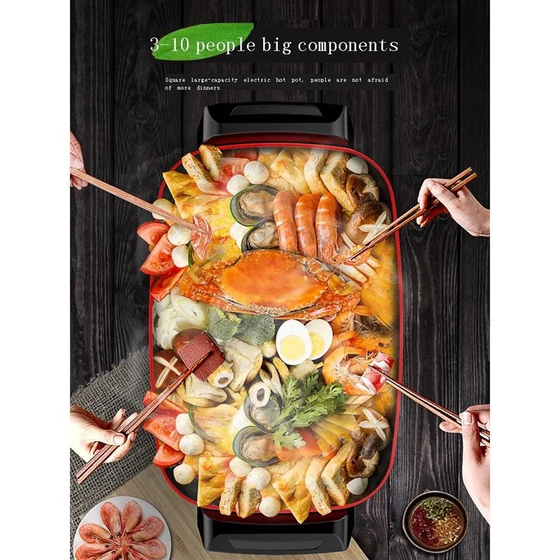 for restaurant equipment kitchen appliance aparato cocina elektrikli mutfak aletleri appliance in the kitchen electric skillet free global shipping