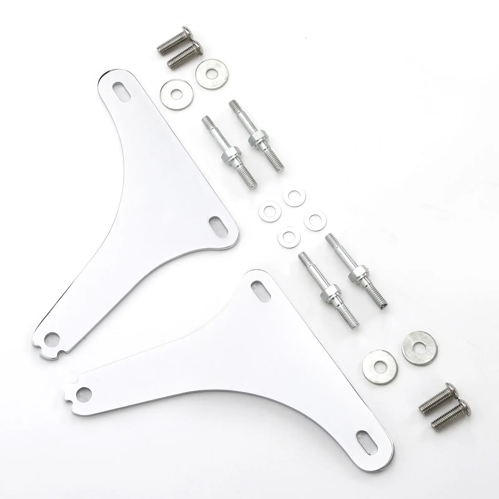 Мотоциклетный комплект с низким креплением многофункциональная спинка