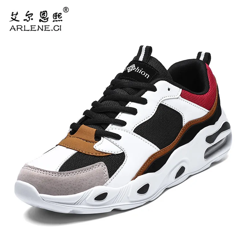 Новое поступление мужские теннисные кроссовки удобная обувь противоскользящая