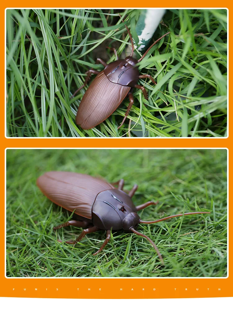 Новинка пульт дистанционного управления страшная жуткая имитация реалистичный