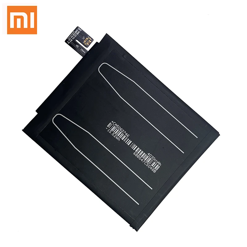 100% Оригинальный аккумулятор реальной емкости 4000 мАч Φ BM46 для Xiaomi Redmi Note 3 Note3 Pro/Prime
