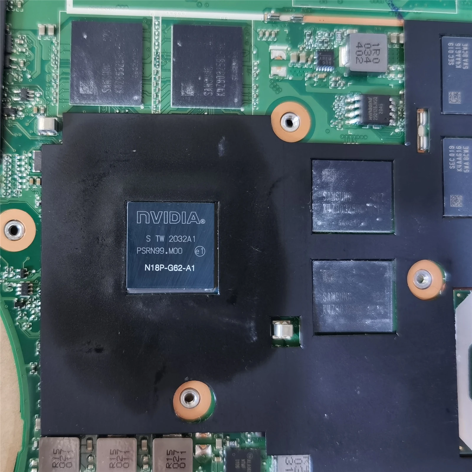GD для HP Spectre X360 15-eb0040TX Материнская плата ноутбука L95649-001 dax3bamboo ad0 L95649-601 GTX1650Ti 4 ГБ GDDR5