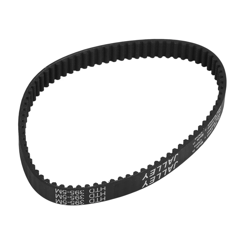 Сделай Сам Электрический снаряжение для скейтборда колеса HTD-395-5M ремни комплект