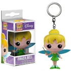 Disney брелок Tinker Bell фигурка коллекция игрушек