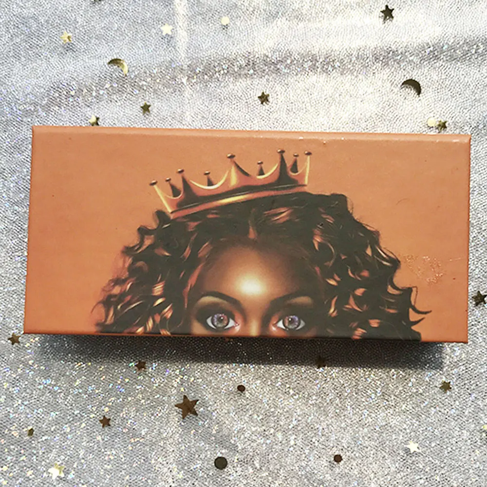 Новинка 10 шт. коробки для ресниц упаковка Прямоугольная Упаковка пустой чехол