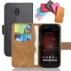 Чехол-книжка для телефона, 5,5 дюйма, 6 цветов, из мягкой кожи