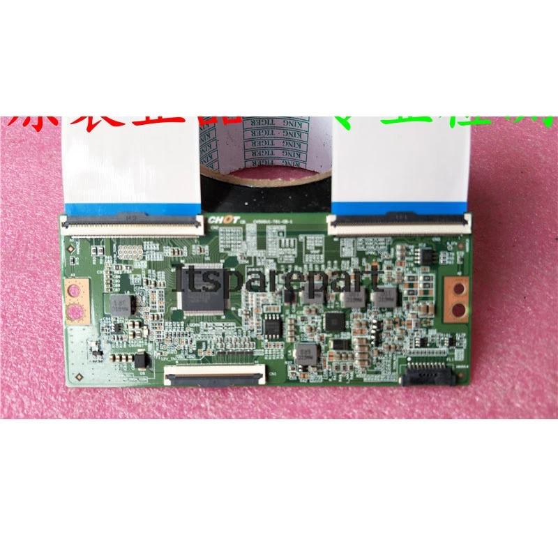 Логическая плата CV500U1-T01-CB-1 с гибкой печатной схемой для Li Pu 50PUF6192 AK50 U50F1 - купить по