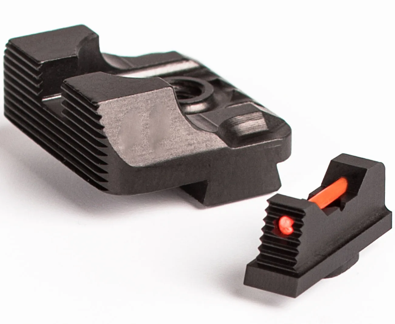 

Tactical Glock Sight Set .230 Fiber Optics Front Rear Sight Combat v3 Glock Sights Hunting Gun Accessories