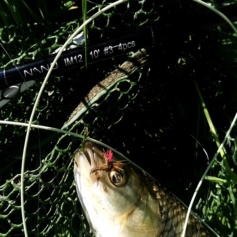 Maximumcatch Outbound 6/7/8/9/10wt короткая леска для ловли нахлыстом вес 100 футов передняя линия