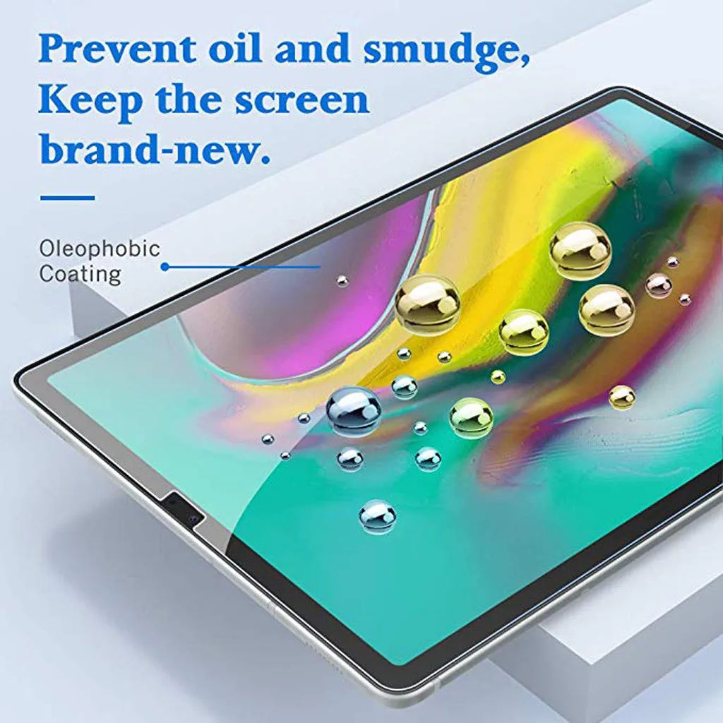 Настольная Защитная пленка для Samsung Galaxy Tab S6 10 5 дюймов Прозрачная мягкая