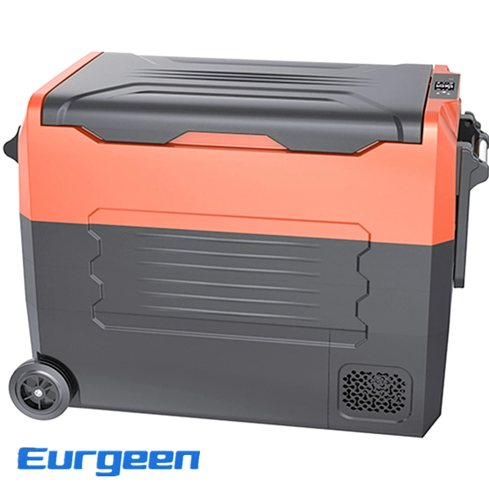 Портативный автомобильный холодильник мини-морозильная камера компрессор