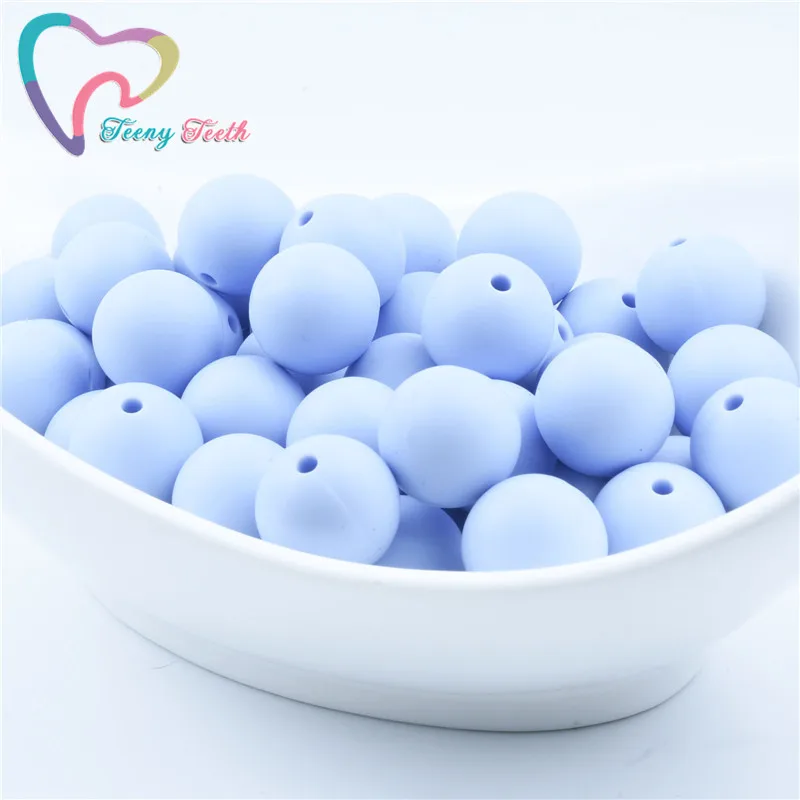 100 шт. силиконовые подвески для детей 9 19 мм|teething beads|silicone beadsbpa free silicone beads |