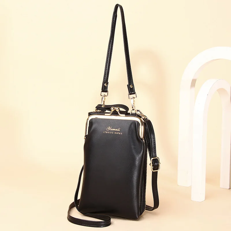 

Женская сумка, женские сумки, женский кошелек, сумка для карт, вертикальная сумка через плечо, многофункциональная женская сумка через плеч...