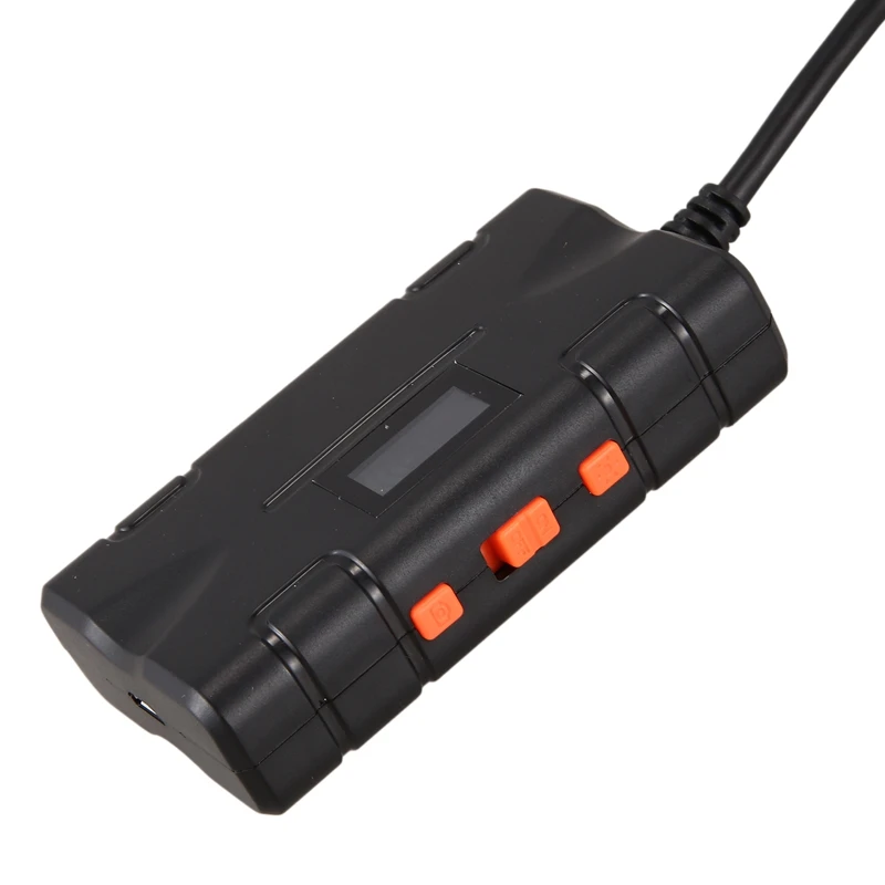 

Endoscope 1080P WiFi Phone Endoscope 2600MAh IP67 Waterproof 5M Rigid Cable for Android Ios Industrial Endoscope