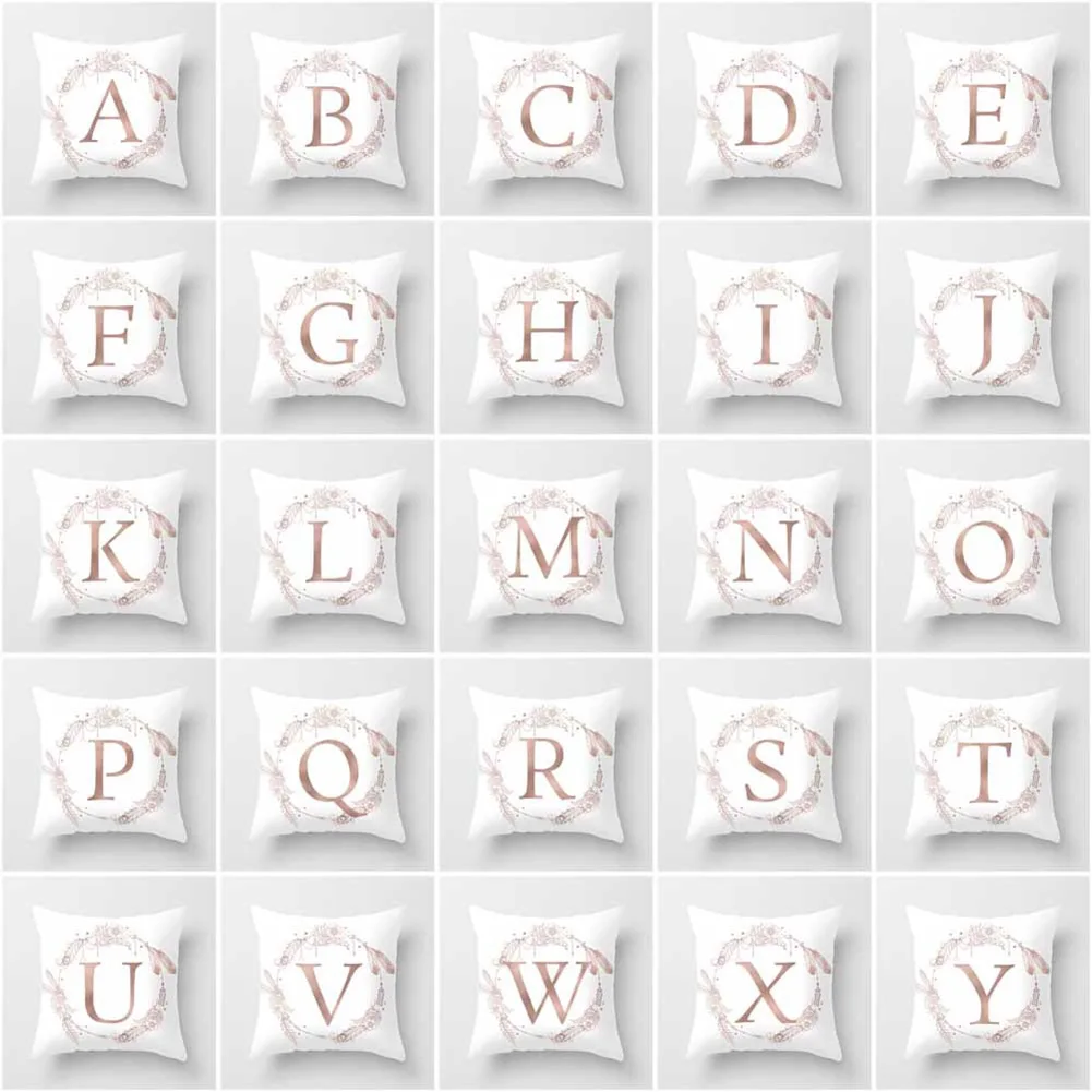 Чехол для подушки дивана кровати декоративная подушка автомобиля|Наволочки| |