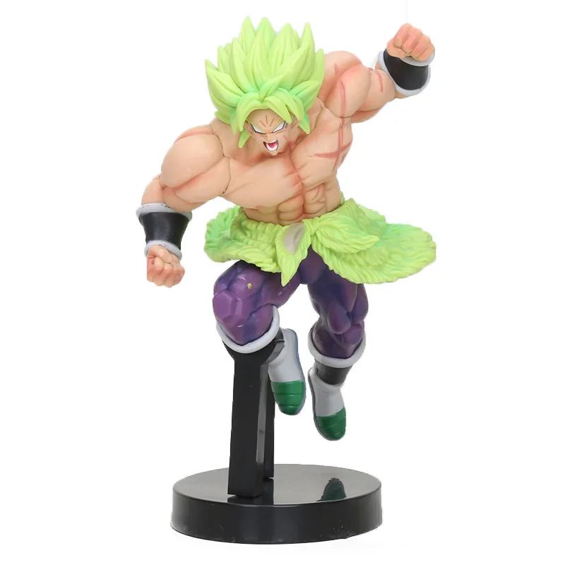 4671 20cm opp 10-26 см Dragon Ball Z DXF фигурки стволы Вегета Супер Saiyan Бог Сон Гоку Фриза куририн Коллекционная модель игрушки драконбол куклы - Цвет: 4671 20cm opp