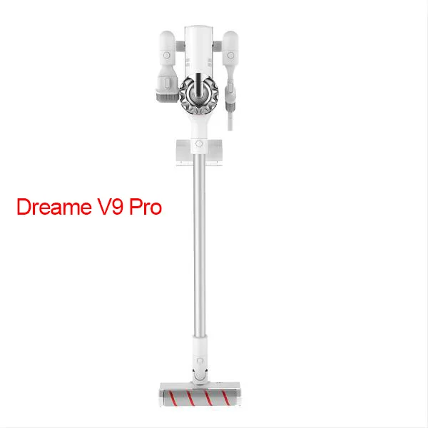V9 Pro Dreame V9P V9 ручной беспроводной пылесос переносной беспроводной Cyclone 120AW сильный всасывающий ковер пылесборник для xiaomi - Цвет: V9 Pro