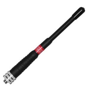 SMA-FEMALE 144/430Mhz VHF/UHF Walkie Talkie Antenna Two Way Radio For Kenwood TK-360 TK-370 TK-370G TK-372 TK-3100 TK-3140