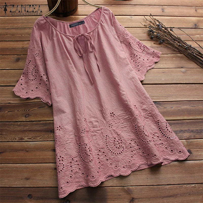 2021 женское повседневное Открытое платье с круглым вырезом из хлопка и льна