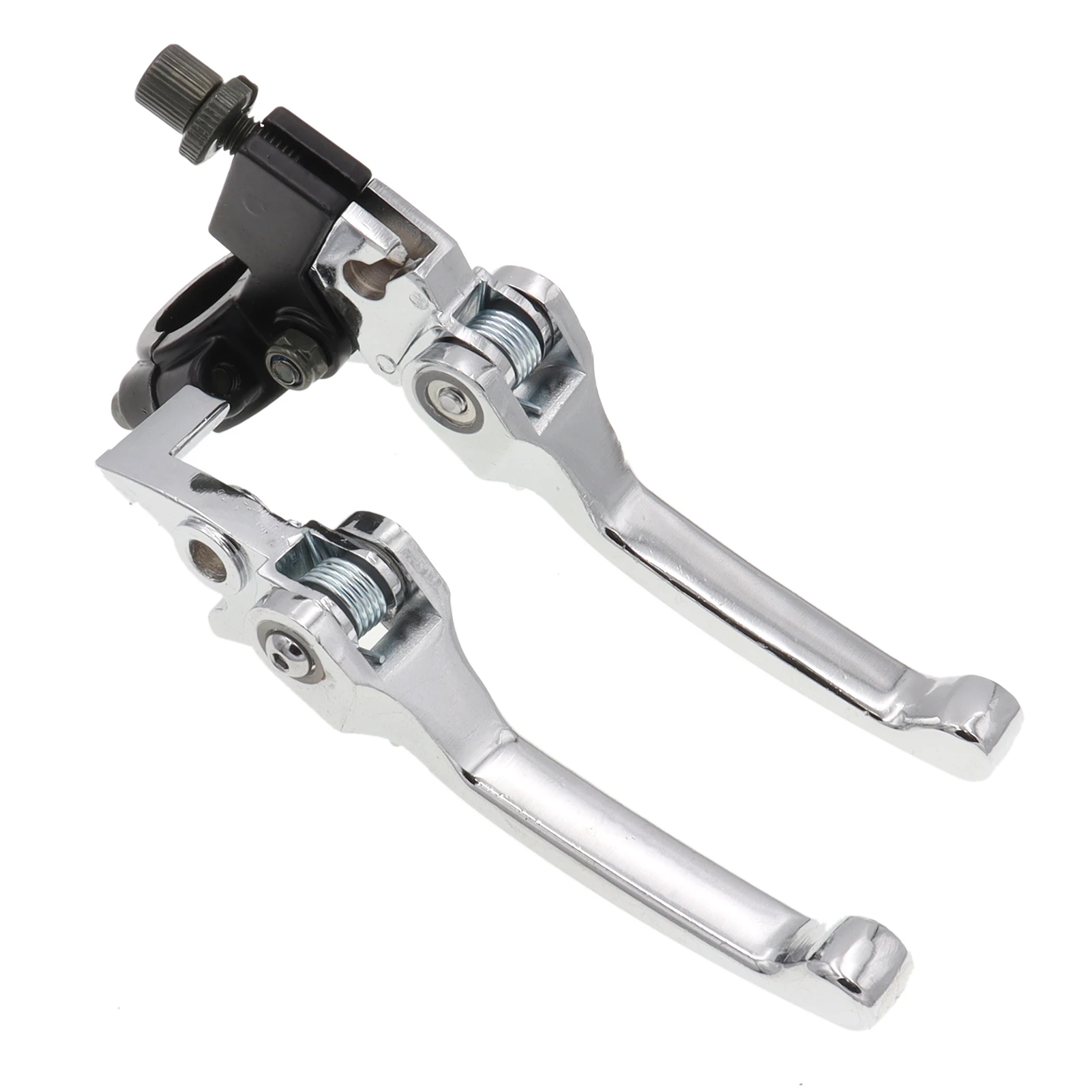 Складной тормозной рычаг сцепления из алюминиевого сплава подходит для CRF KLX Pit Pro