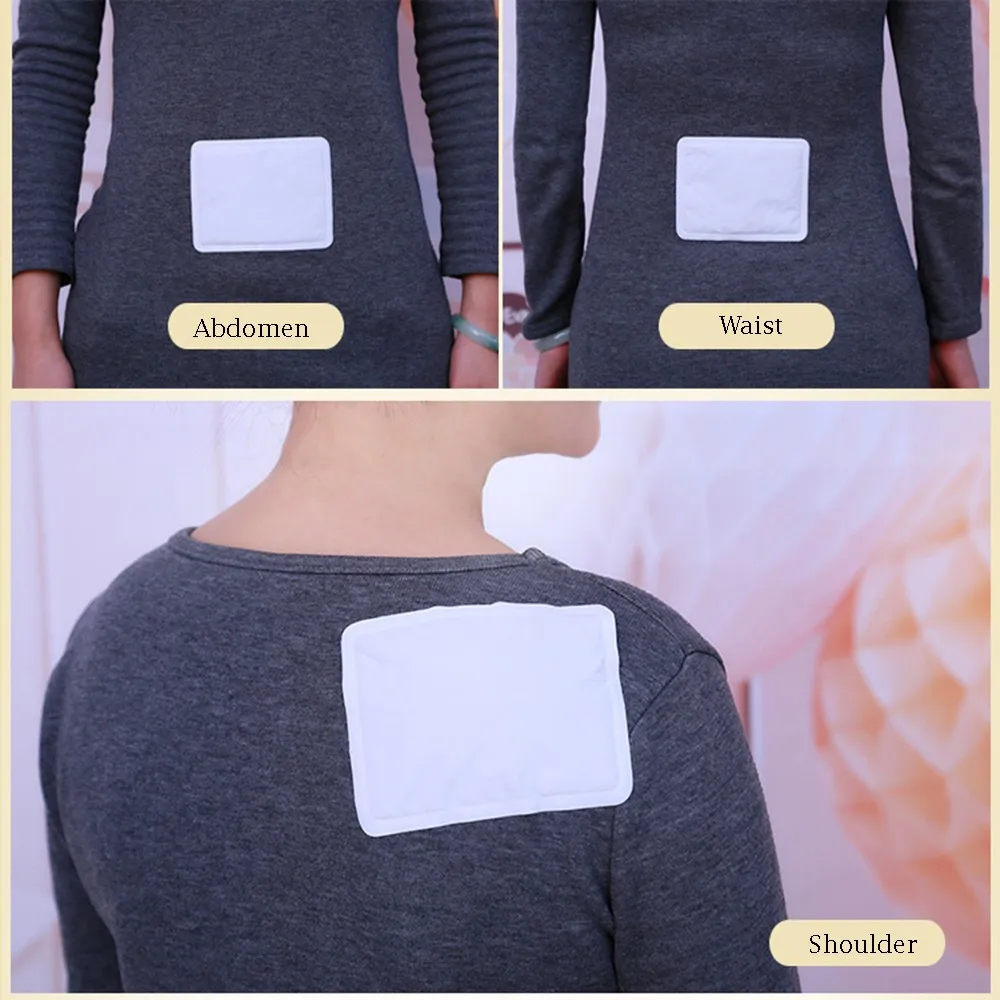 10 упаковок термоклейкие подушечки для ног и рук | Дом сад