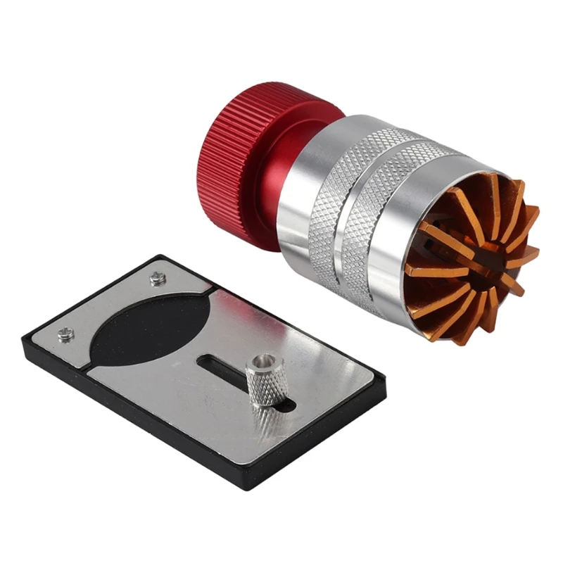 Часы Часовщик Лифт передний чехол жидкость для снятия вставки часы Стекло