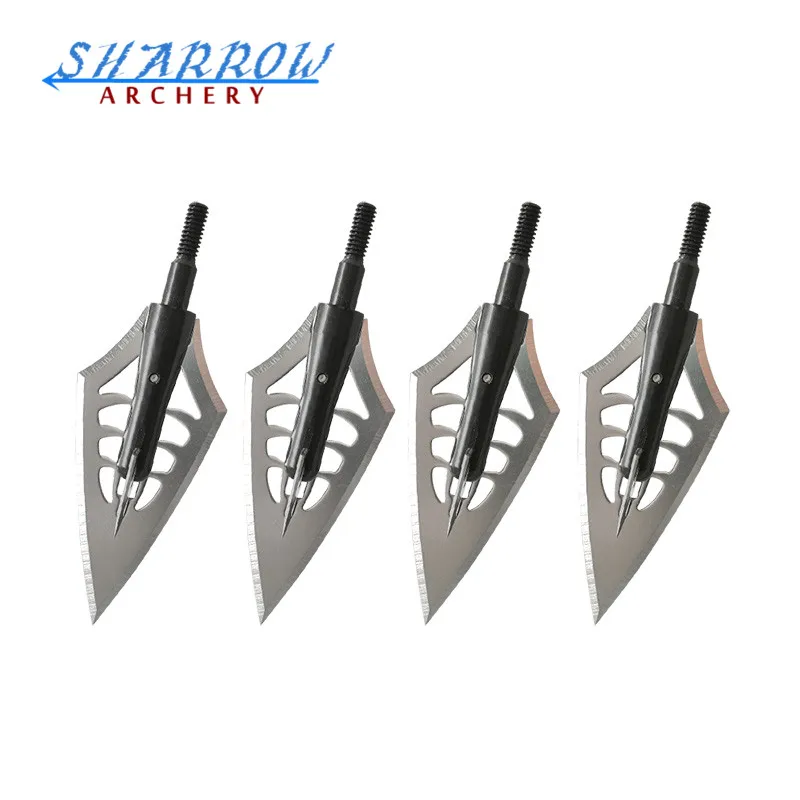 

Наконечники для стрельбы из лука, 144 Грана, 3/6 шт.