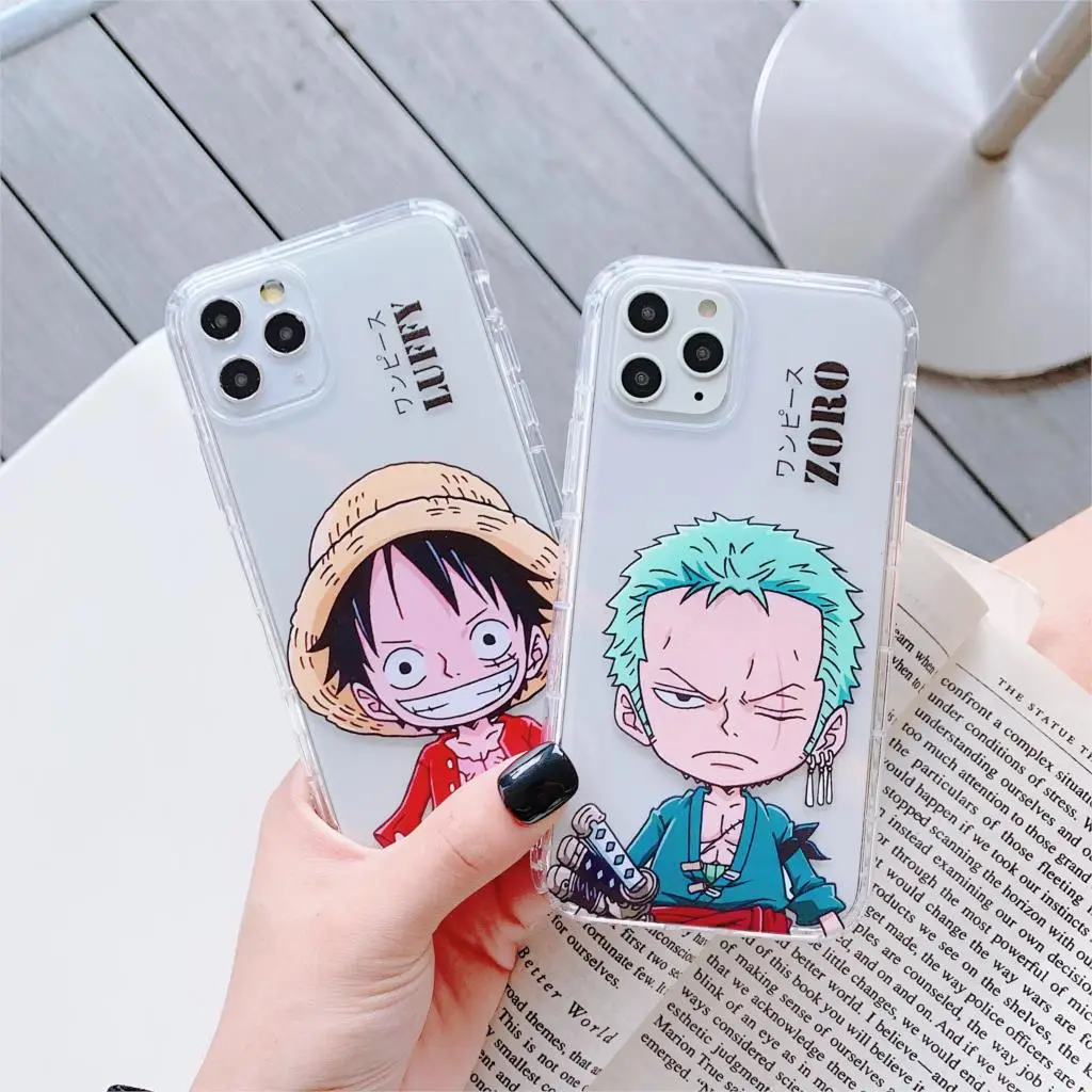 Мультяшный японский Классический чехол для телефона хлорелла iphone 11 pro max