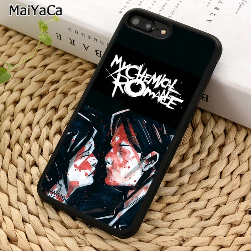 Стильный Романтический чехол MaiYaCa для iPhone 5 6 S 7 8 plus 11 12 Pro X XR XS Max Samsung Galaxy S6 S7 S8 S9