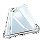 Противоударный чехол для Xiaomi Redmi Note 10 Pro 9T 9 8 Pro 10s 9s, прозрачный чехол из ТПУ для Redmi 9 9A 9C NFC Note10 Redme Red Mi HD