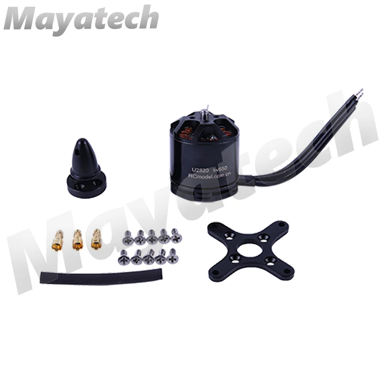 Industrial quality JF Motor U2820 550kv/920kv/650kv Waterproof brushless motor for Multi-Axis Fixed wing UAV | Игрушки и хобби