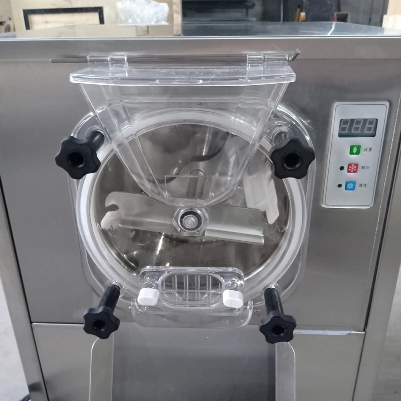 Продажа машины для мороженого 1400W машина Коммерческая Машина твердого