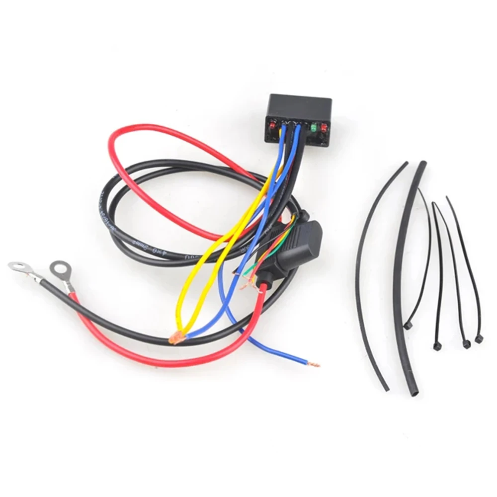 Для BMW R1200GS R1250GS Приключения F850GS F750GS ADV LC R1200 GS Ручка туман светодиодный светильник