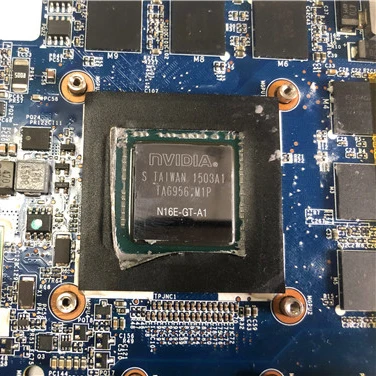 GD FOR MSI GS60 Laptop Motherboard With i7-4710HQ CPU MS-16H51 Ver 1.2 Video Card GTX 970M N16E-GT-A1 3GB DDR3 | Компьютеры и офис