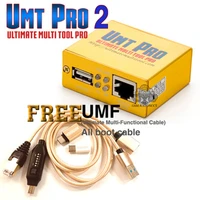 newest 100 original new umt pro 2 box umt pro2 umt box avb box 2in1 box umf all boot cables