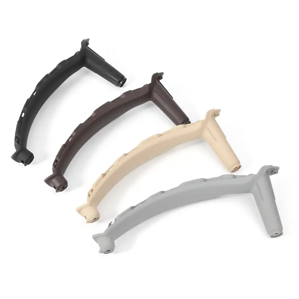 VODOOL Car Styling Right Left Inner Door Panel Handle Pull Trim Cover Auto Interior Accessories For BMW E70 X5 E71 E72 X6 SAV | Автомобили