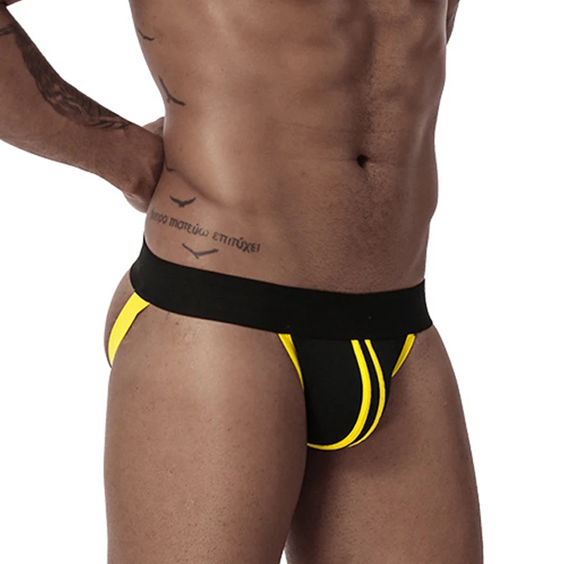 Новое поступление мужское нижнее белье мужские короткие трусы сексуальные u