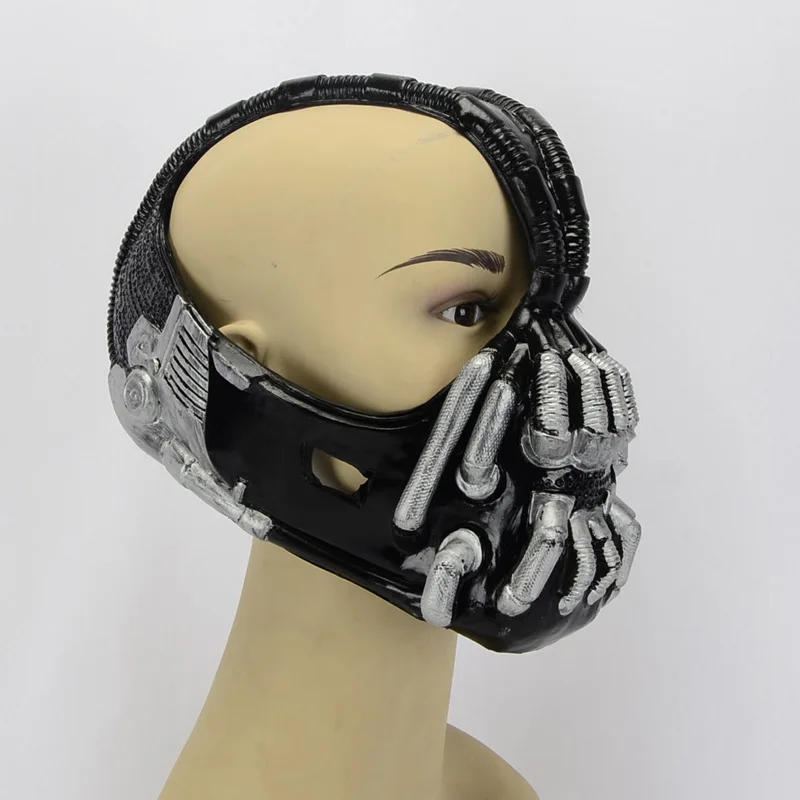 Аниме Безумный Макс 4 маска Косплэй Бэйна Хэллоуин вечерние для лица Уход за