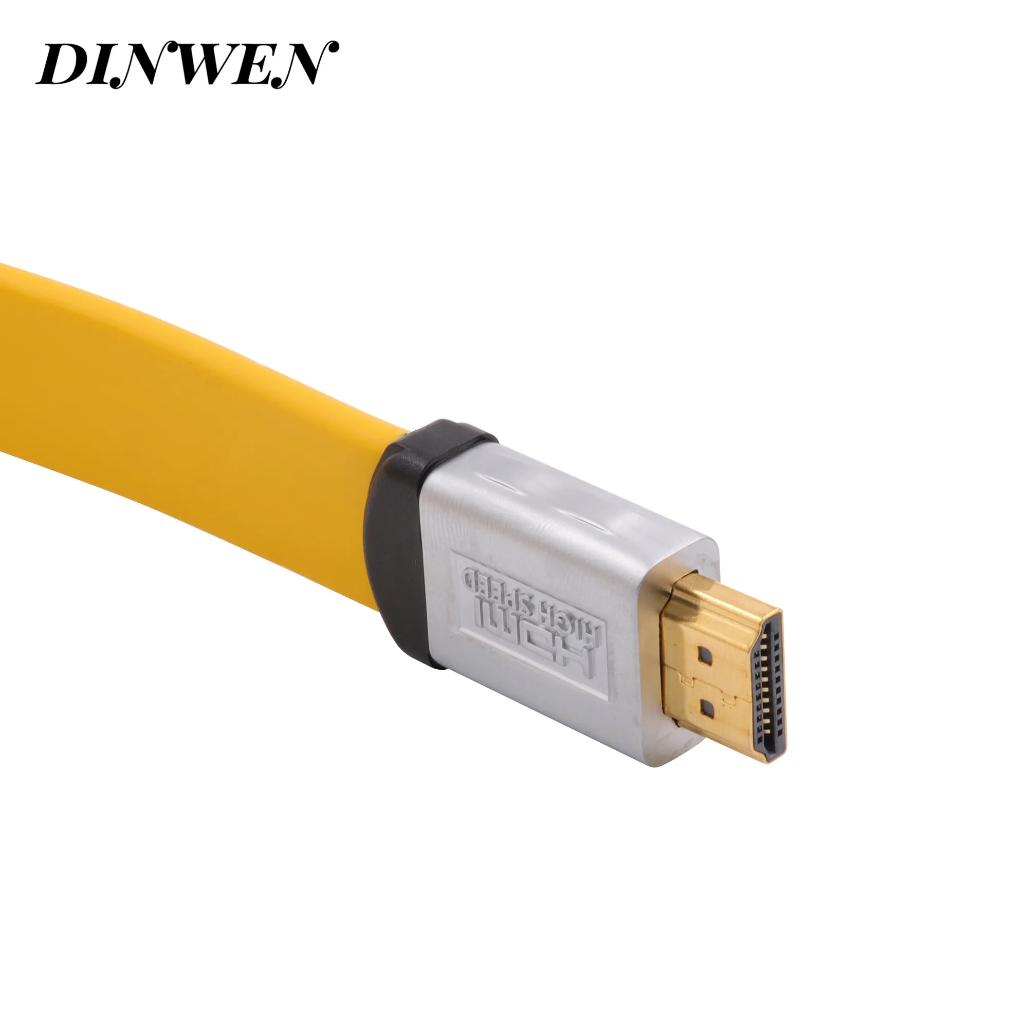MPS 99.9997% HDMI кабель 3840 OFC аудио провод Hifi 4K 3D 24AWG 2 0 2K возврат Ethernet 2160 x p 4096x2160p|Кабели