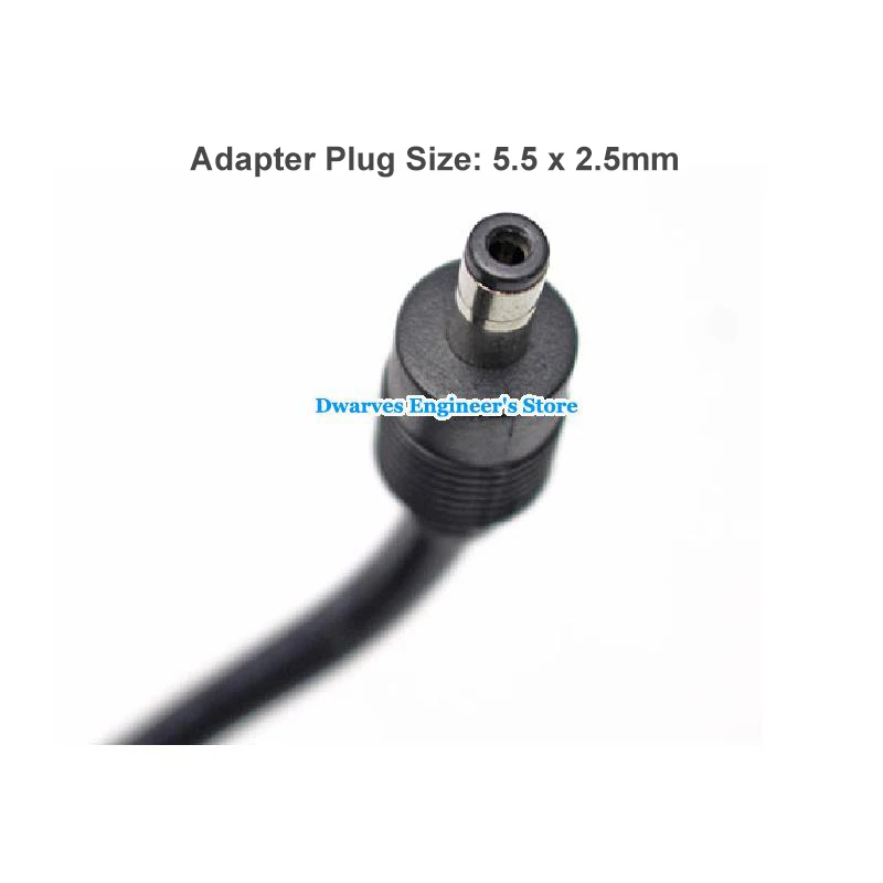 Оригинальное зарядное устройство адаптера переменного тока CAD120121 12 В 10 А 120 Вт для