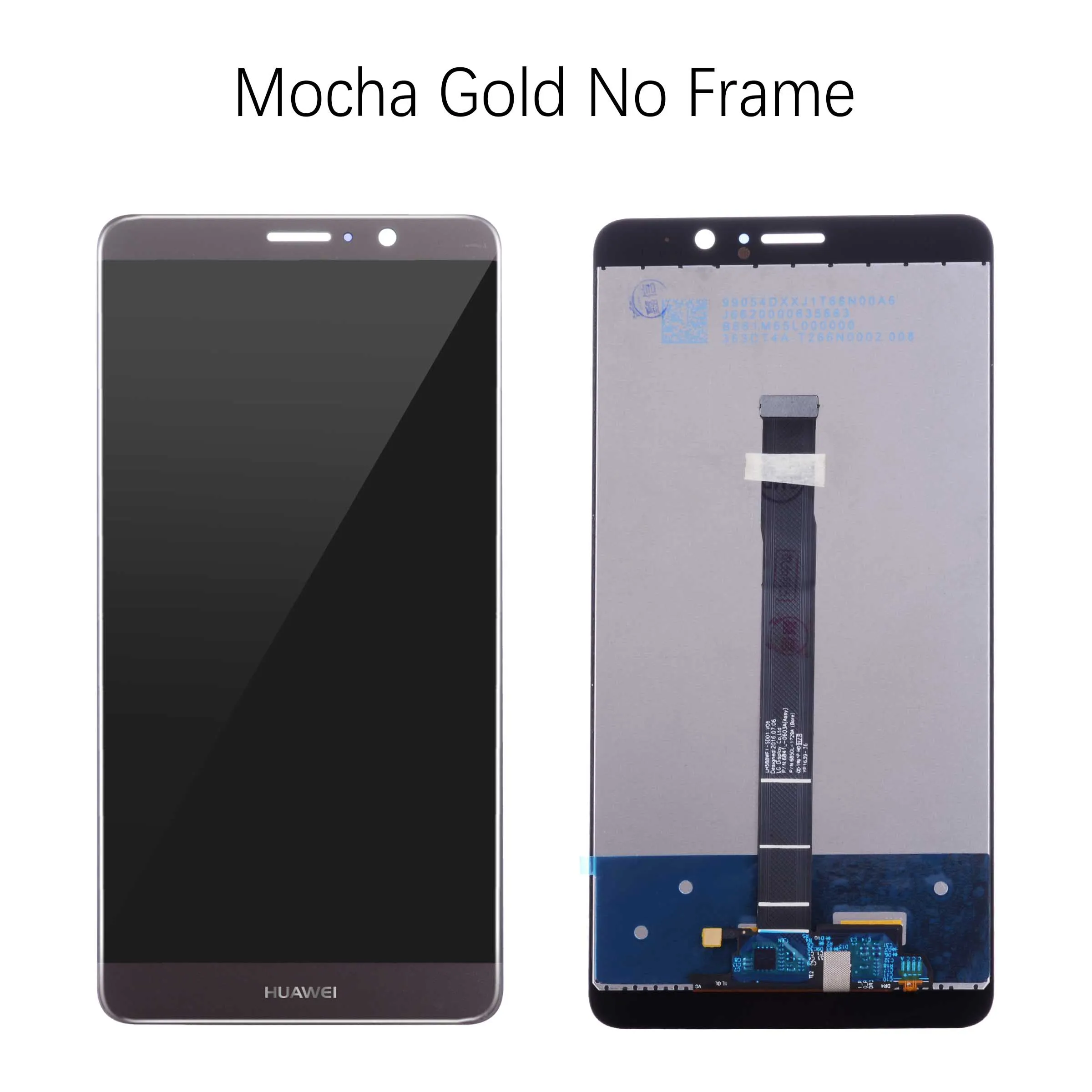 ЖК-дисплей для huawei mate 9, кодирующий преобразователь сенсорного экрана в сборе для huawei mate 9, ЖК-дисплей с рамкой MHA-L09 L29, замена