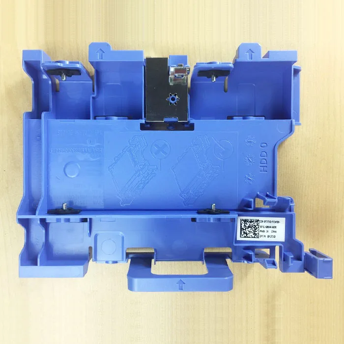 НОВЫЙ 2 5 "SFF SAS/SATA HDD лоток Caddy 0F3TJ0 F3TJ0 для Dell Optiplex 7040 5040 3040 Precision 3420 | Компьютеры и