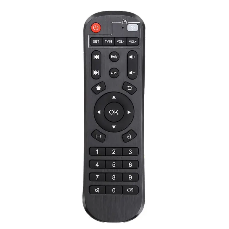 

Пульт дистанционного управления H96 для ANdroid TV Box H96/H96 PRO/H96 PRO +/H96 MAX H2/X96