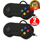 Игровой USB-контроллер SNES, 4 шт., игровой геймпад для Nintendo SNES, для ПК с Windows, MAC, Raspberry Pi