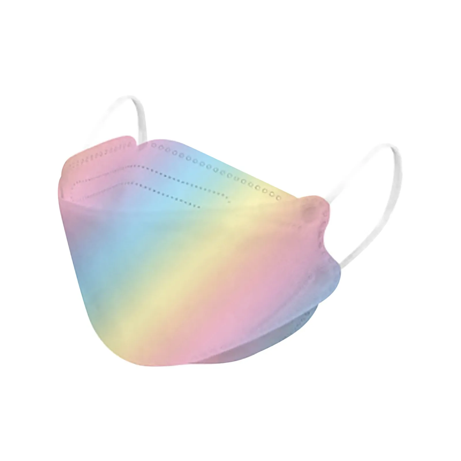 10 шт. Одноразовые Дышащие маски для лица | Тематическая одежда и униформа