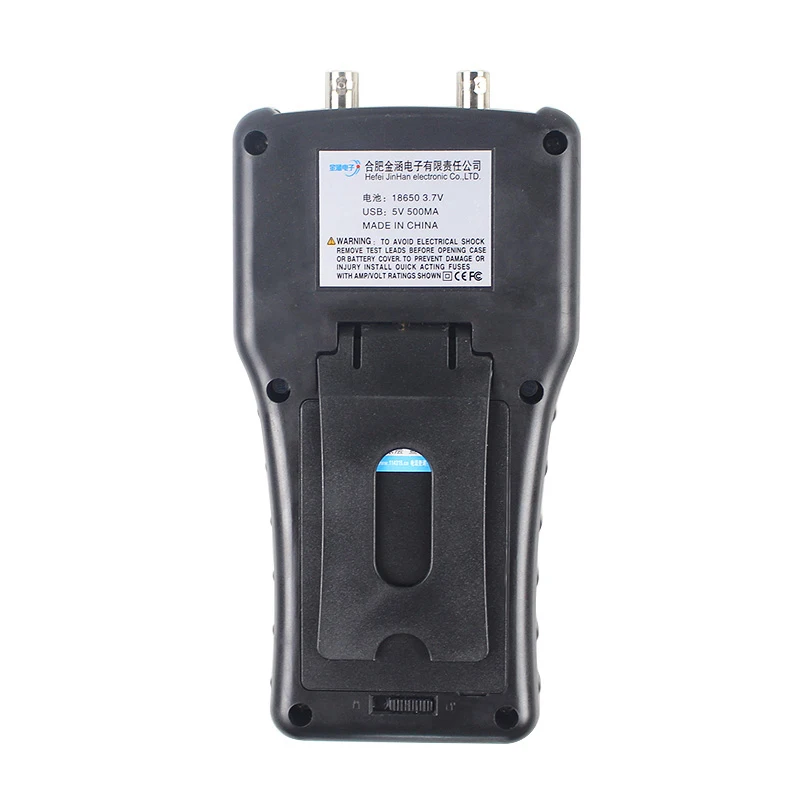 Jinhan JDS6031 мультиметр осциллограф цифровое хранилище оциллограф 1CH 30 МГц 200MSa/S diy kit