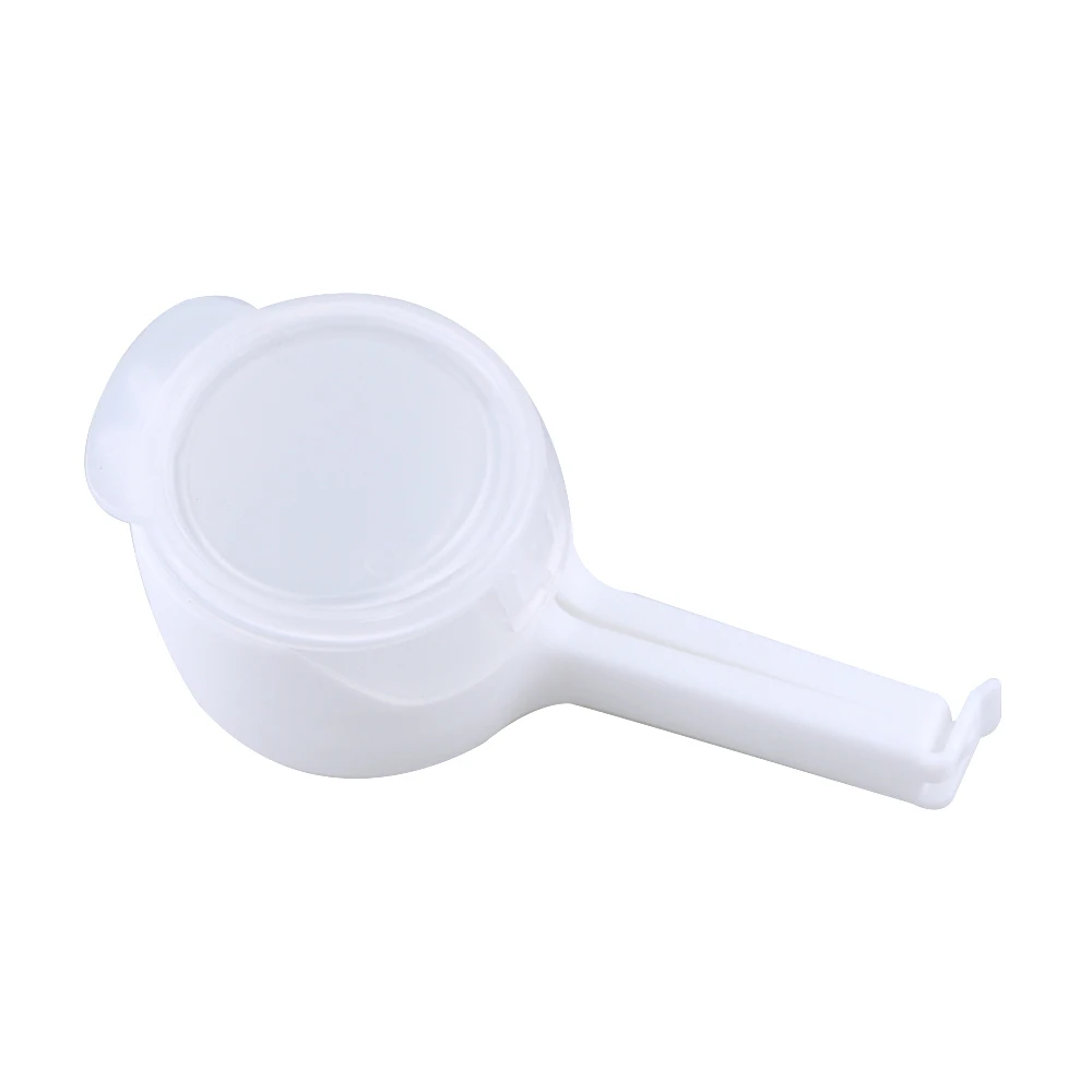 Зажим для хранения еды зажим герметизации с большим разрядом насадка продуктов