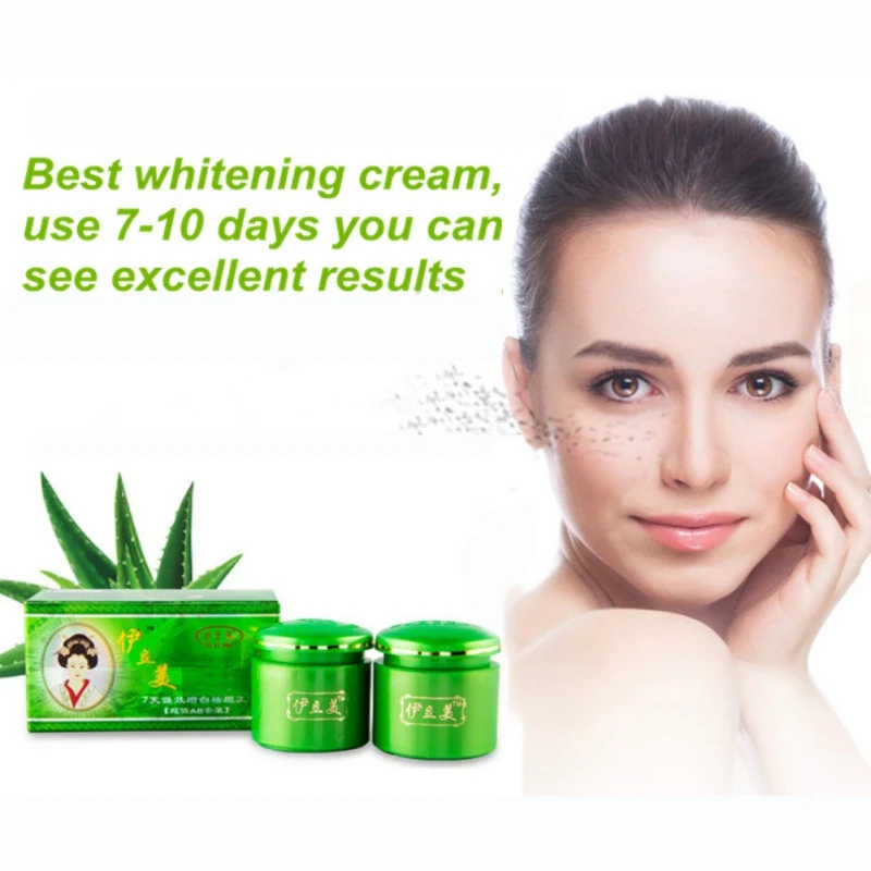 

Whitening Anti Freckle Melasma Bleaching Skincare Face Cream Anti-Pigment Chinese Face Whitening Cream