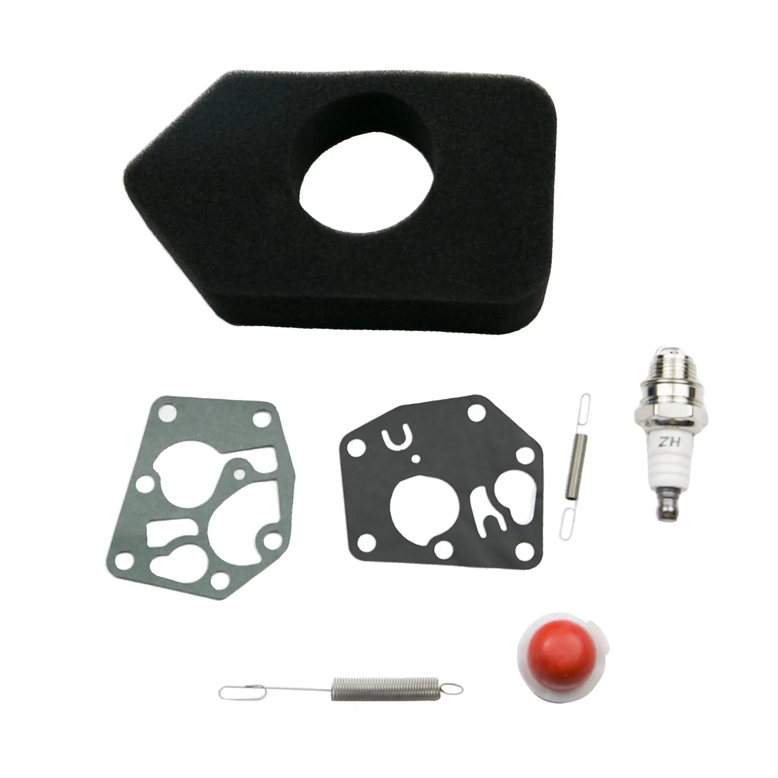

Spring Air Filter Gasket Primer Bulb Kit for 691859 692211 Parts